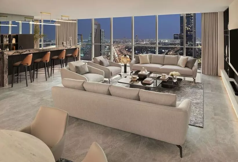 Fotos del hotel Sheraton Grand Hotel, Dubai:  25