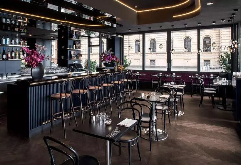 Fotos del hotel Amano Grand Central:  13