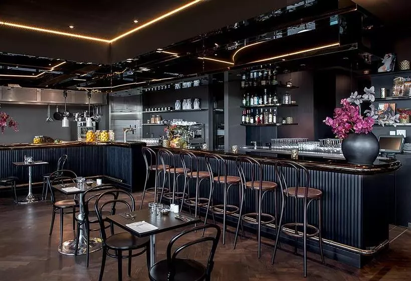 Fotos del hotel Amano Grand Central:  4