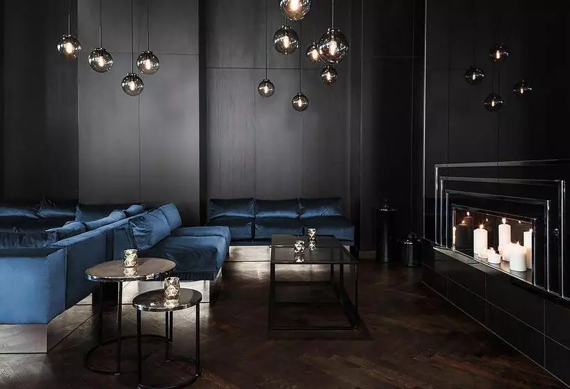 Fotos del hotel Amano Grand Central:  12