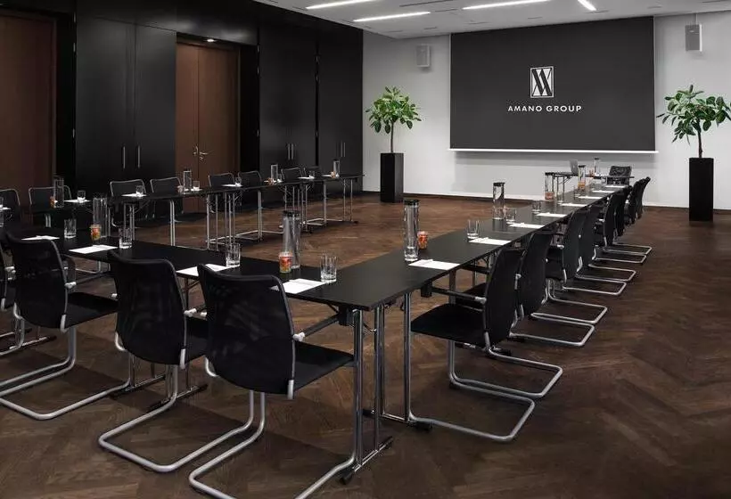 Fotos del hotel Amano Grand Central:  14