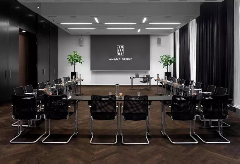 Fotos del hotel Amano Grand Central:  10