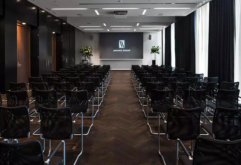 Fotos del hotel Amano Grand Central:  5