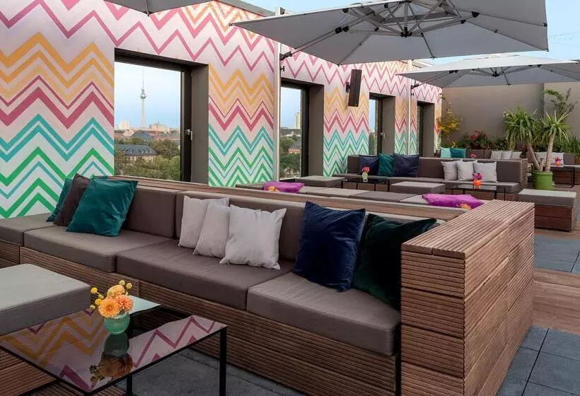 Fotos del hotel Amano Grand Central:  22