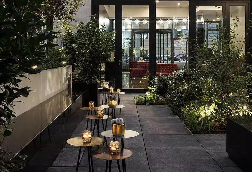 Fotos del hotel Amano Grand Central:  6