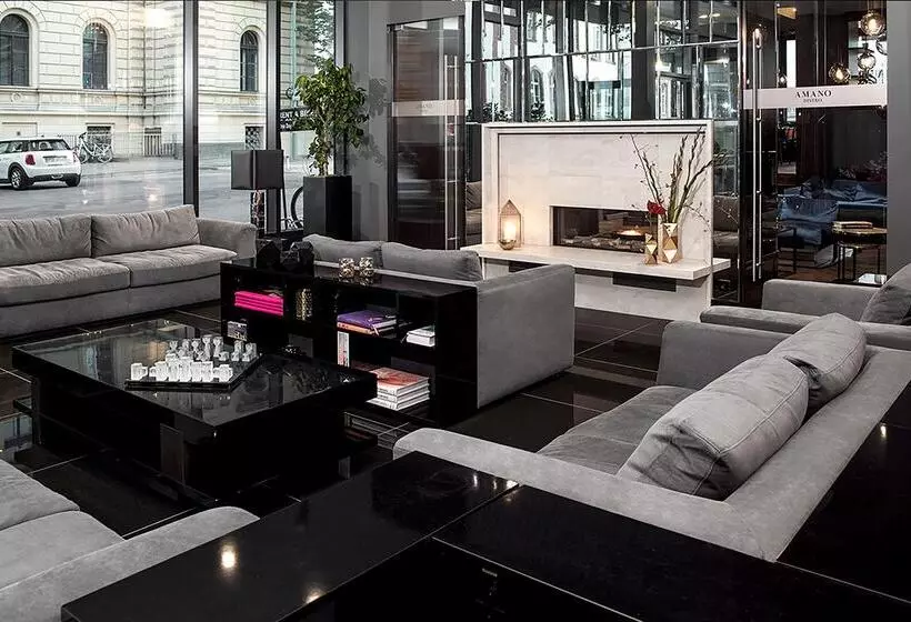 Fotos del hotel Amano Grand Central:  2