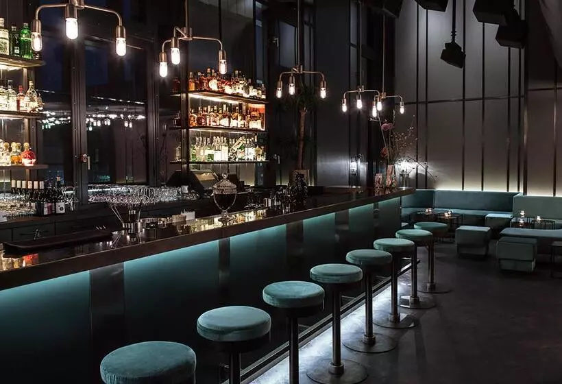 Fotos del hotel Amano Grand Central:  9