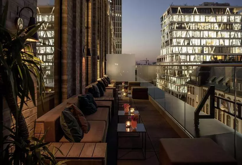 Fotos del hotel Amano Grand Central:  11