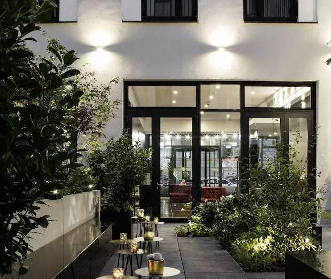 Fotos del hotel Amano Grand Central:  23