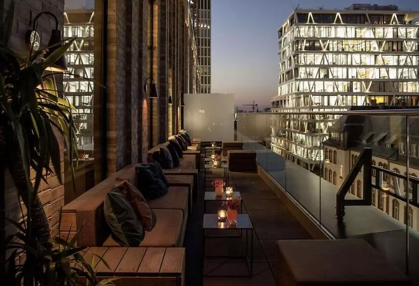 Fotos del hotel Amano Grand Central:  19