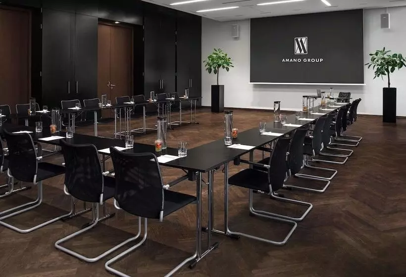 Fotos del hotel Amano Grand Central:  21