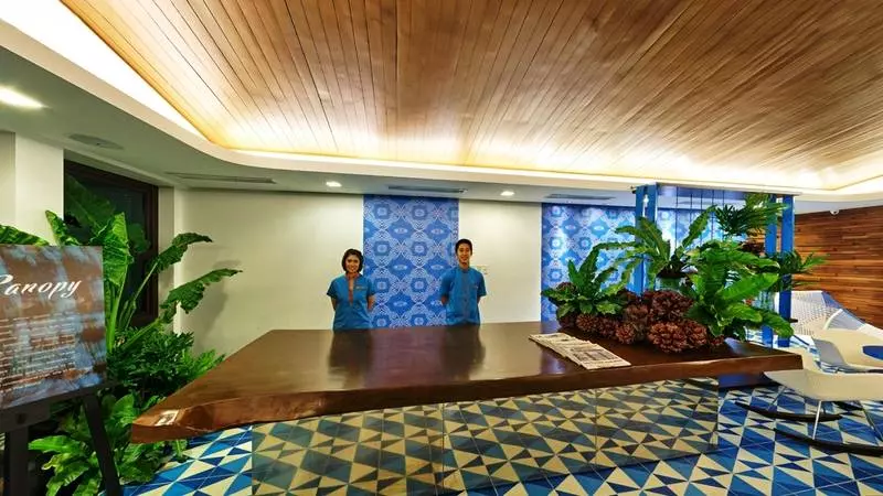 Fotos del hotel Astoria Palawan:  3