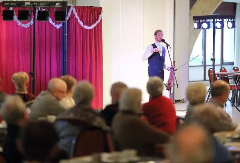 Fotos del hotel Corsendonk Duinse Polders:  10