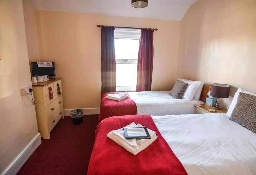 Fotos del hotel Eastbourne Reymar:  4