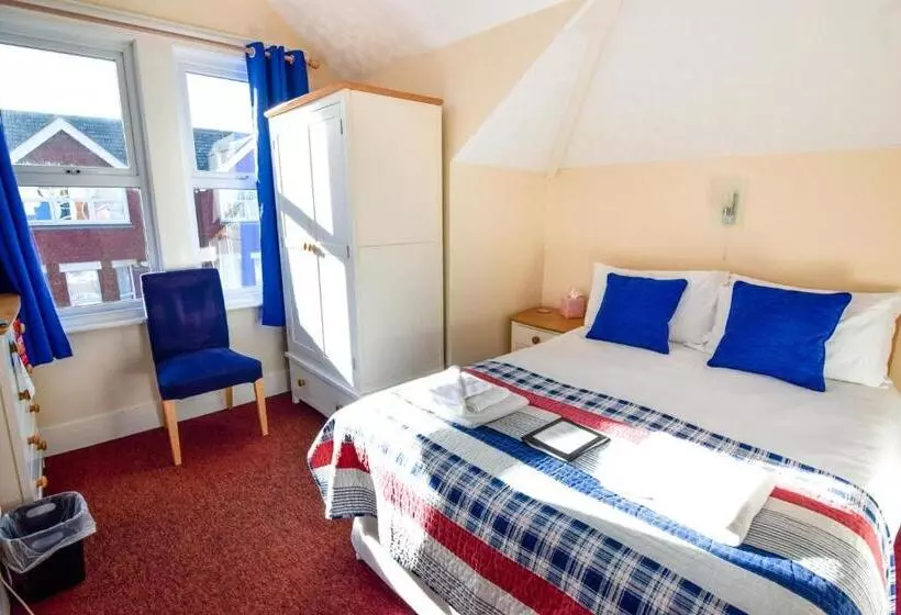 Fotos del hotel Eastbourne Reymar:  14