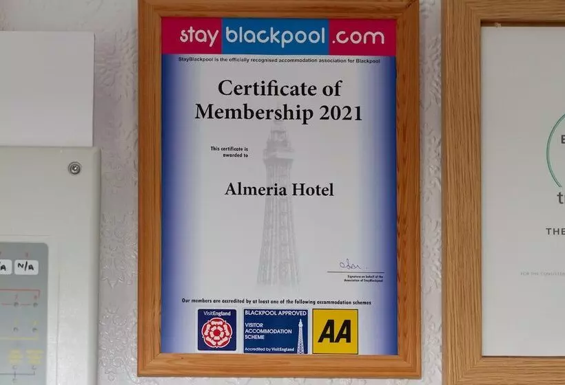 Fotos del hotel The Almeria:  6