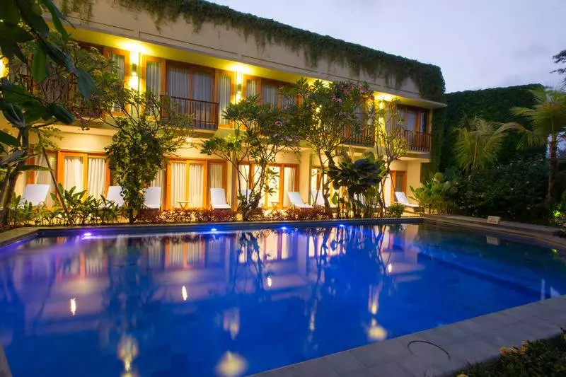 Ubud Wana Resort