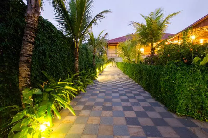 Fotos del hotel Ubud Wana Resort:  11