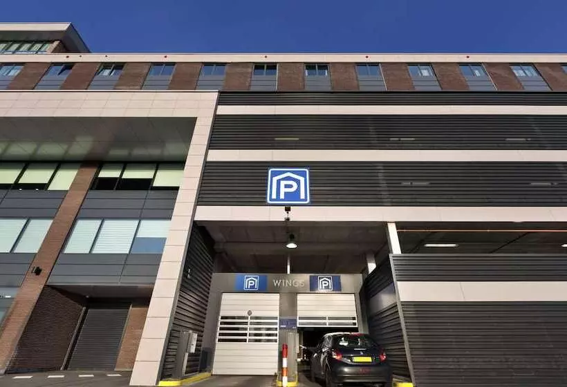 Fotos del hotel Fletcher Restaurant Wings Rotterdam:  8