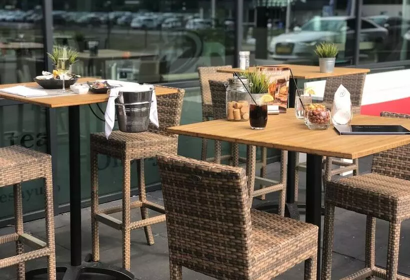 Fotos del hotel Fletcher Restaurant Wings Rotterdam:  6