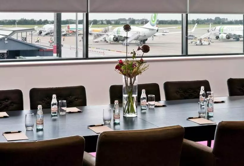 Fotos del hotel Fletcher Restaurant Wings Rotterdam:  14