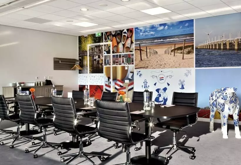 Fotos del hotel Fletcher Restaurant Wings Rotterdam:  21