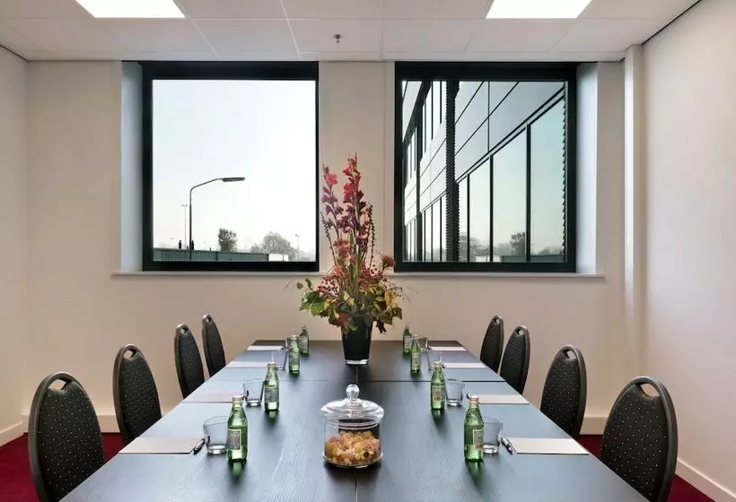 Fotos del hotel Fletcher Restaurant Wings Rotterdam:  5