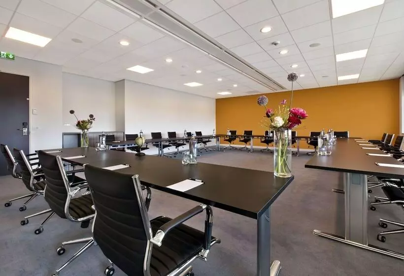 Fotos del hotel Fletcher Restaurant Wings Rotterdam:  16