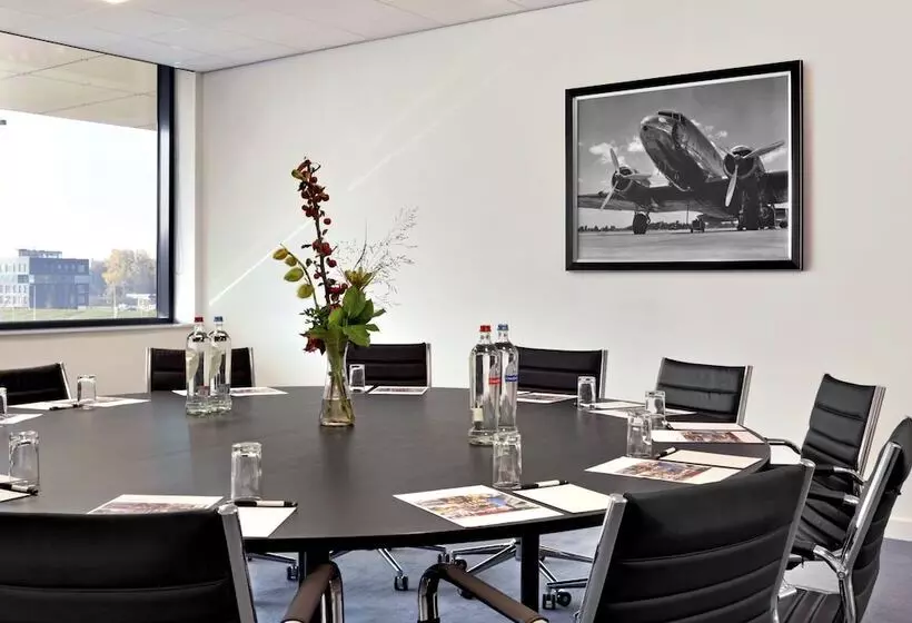 Fotos del hotel Fletcher Restaurant Wings Rotterdam:  12