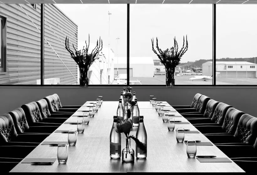 Fotos del hotel Fletcher Restaurant Wings Rotterdam:  18