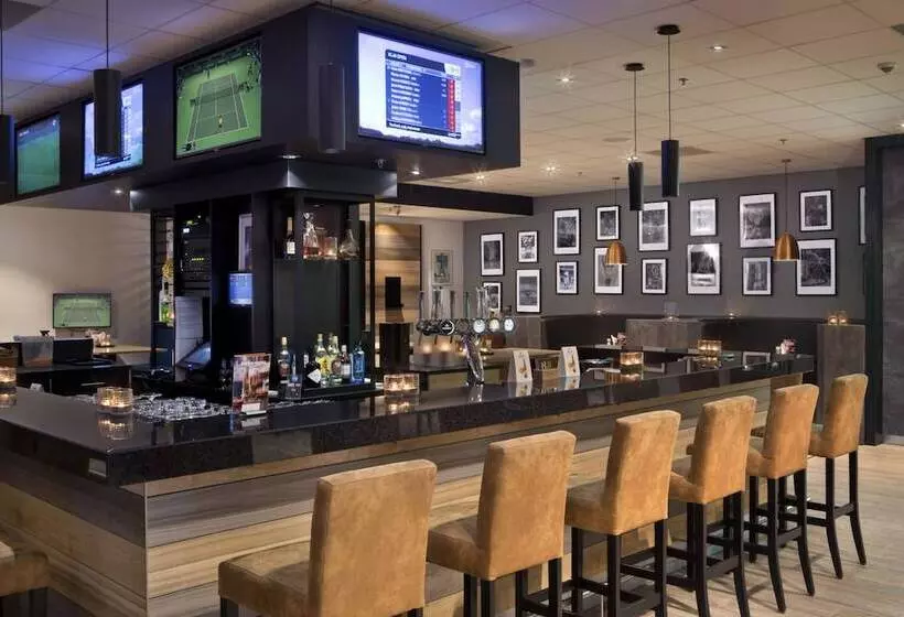 Fotos del hotel Fletcher Restaurant Wings Rotterdam:  4