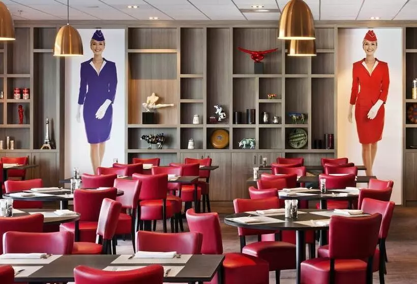 Fotos del hotel Fletcher Restaurant Wings Rotterdam:  15