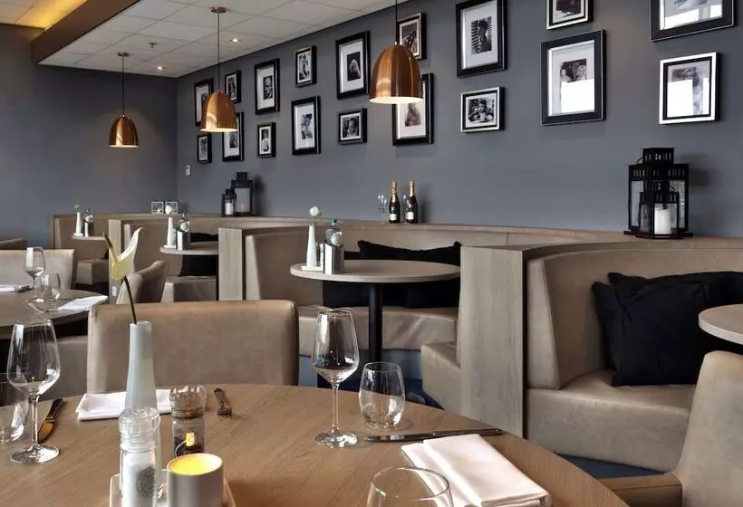 Fotos del hotel Fletcher Restaurant Wings Rotterdam:  11