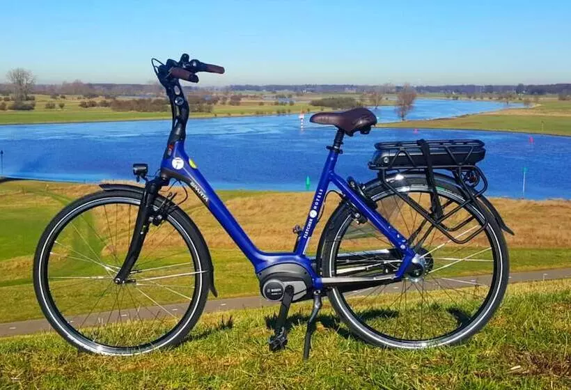 Fotos del hotel Fletcher Restaurant Wings Rotterdam:  20