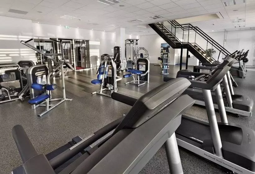 Fotos del hotel Fletcher Restaurant Wings Rotterdam:  10