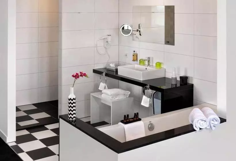 Fotos del hotel Fletcher Restaurant Wings Rotterdam:  13