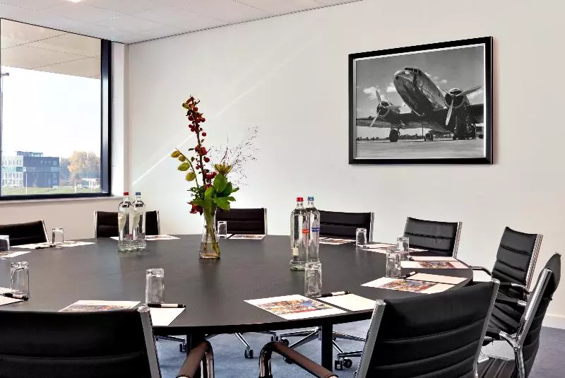 Fotos del hotel Fletcher Restaurant Wings Rotterdam:  23