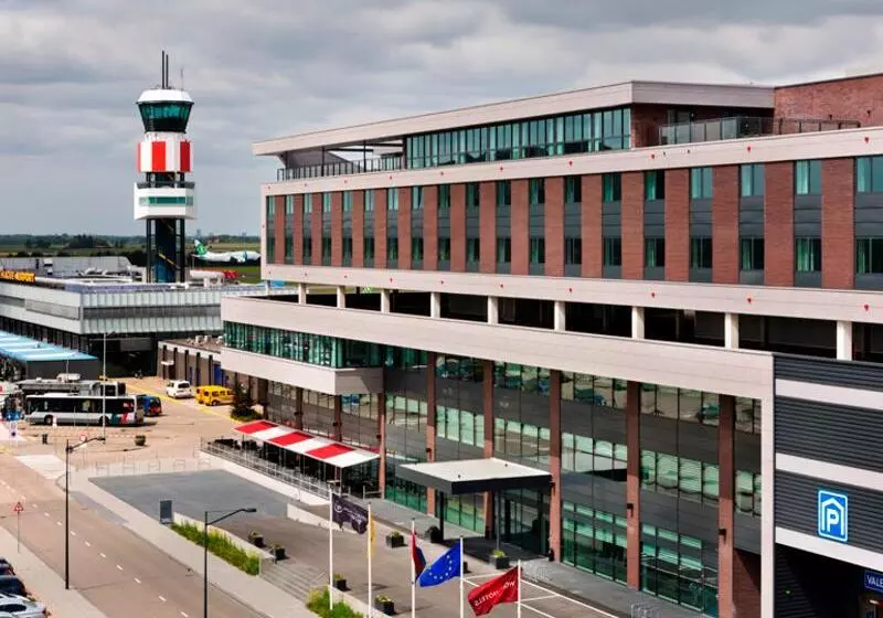 Fotos del hotel Fletcher Restaurant Wings Rotterdam:  22