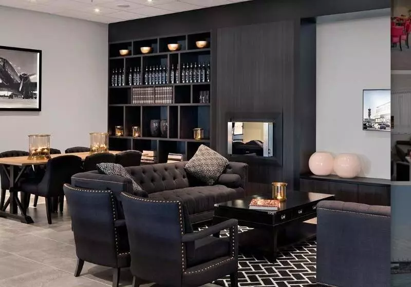 Fletcher Restaurant Wings Rotterdam