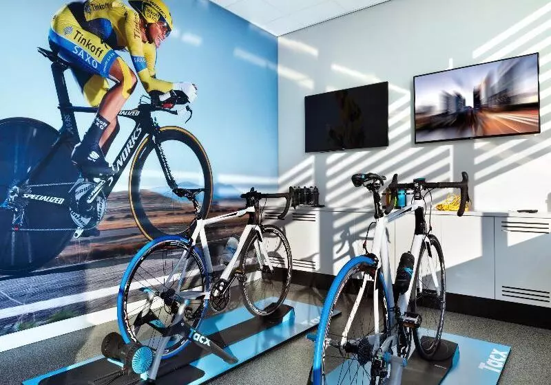 Fotos del hotel Fletcher Restaurant Wings Rotterdam:  2