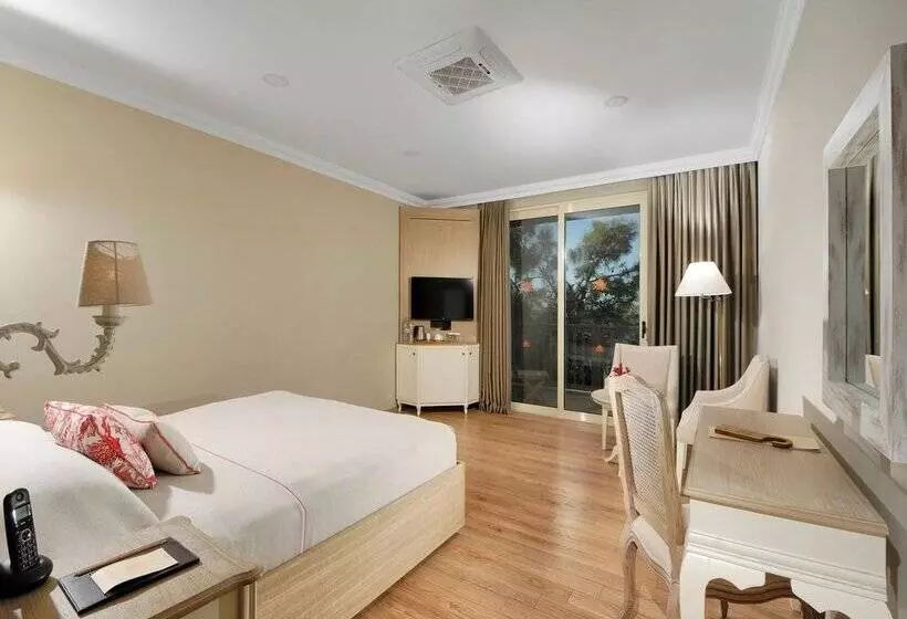 Fotos del hotel Sarpedor Boutique:  13