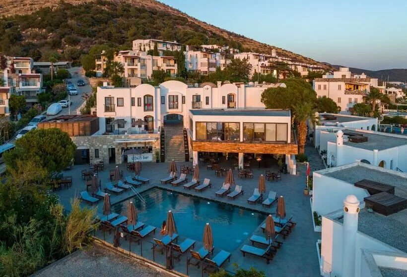 Fotos del hotel Senses:  14