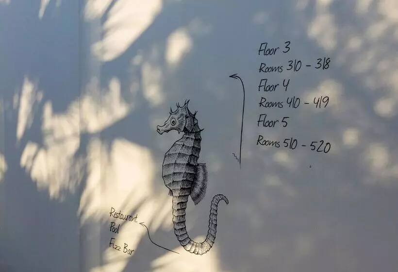 Fotos del hotel Senses:  6