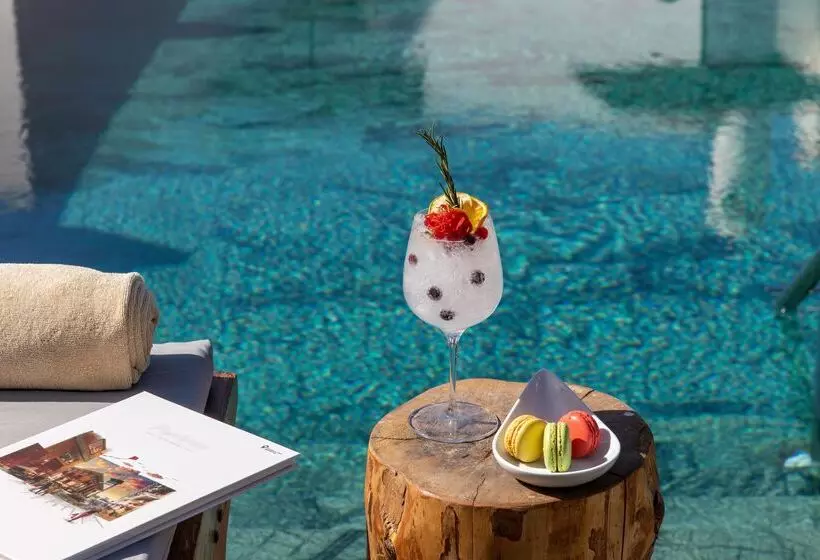 Fotos del hotel Senses:  3