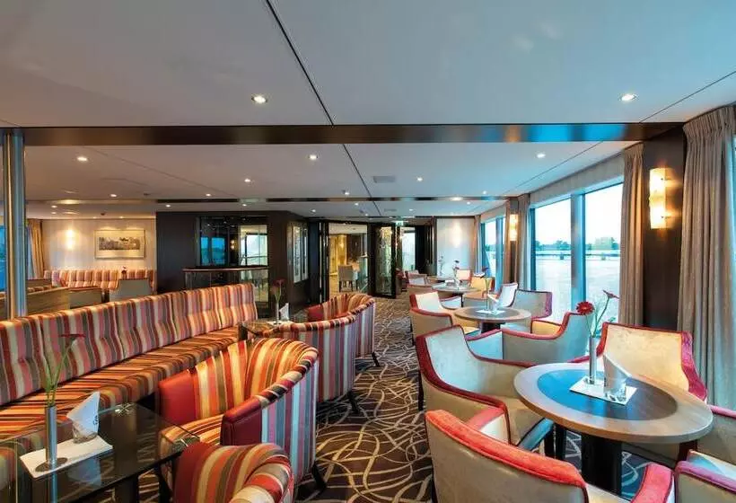 Fotos del hotel Crossgates Ship 4 Star  Altstadtnord  Köln:  8