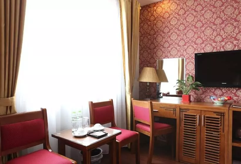 Fotos del hotel First Eden Hotel  Hang Bun:  21