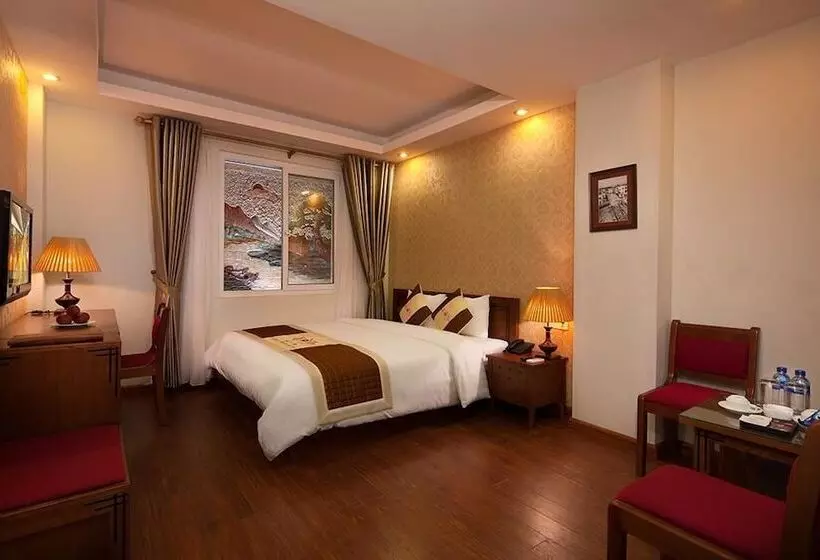 Fotos del hotel First Eden Hotel  Hang Bun:  12