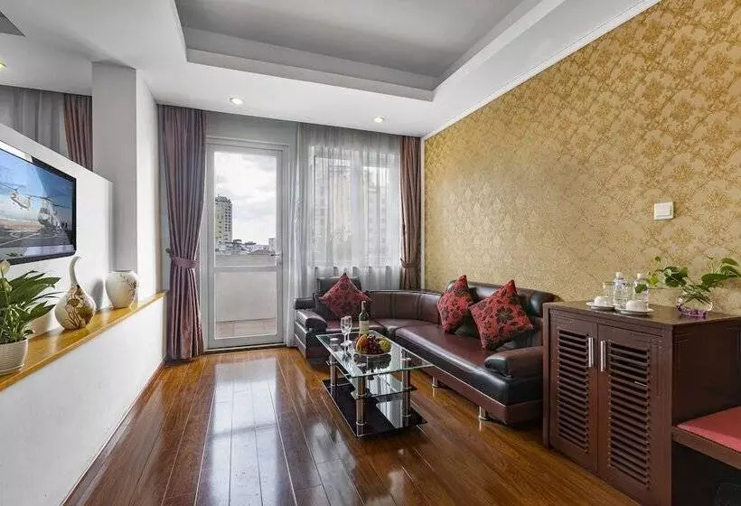 Fotos del hotel First Eden Hotel  Hang Bun:  22