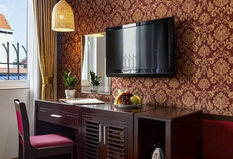 Fotos del hotel First Eden Hotel  Hang Bun:  23