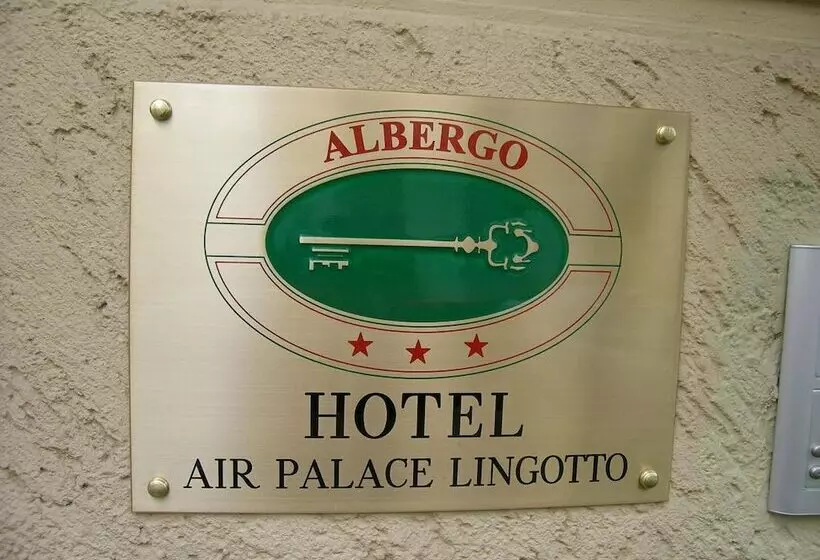 Air Palace Lingotto